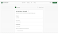 build ai web app or ai saas platform with gpt integration