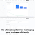 build custom web apps, erp systems, and business automation