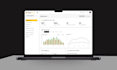 design saas dashboard UI UX in figma