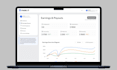 design saas dashboard UI UX in figma