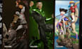3d print and paint custom figurine from your model or stl file