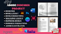 do adobe indesign project book formatting book layout ebook flipbook on designrr