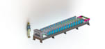 custom machine and mechanical design