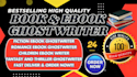 write a captivating fiction ebook writer, romance story science fiction novel