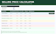 do restaurant food recipe cost engineering and menu profitability analysis