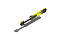 design 3d mechanical parts, assemblies and cad models