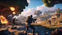 develop a 3d fps game in unreal engine 5