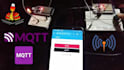 do raspberry pi using python and program arduino coding esp32 stm32 mqtt and iot