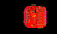 design esp32 wifi bluetooth can bus rs485 pcb for wireless and industrial iot