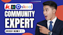 kajabi online course website gohighlevel sales page skool community circle so