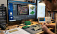professional pcb design, schematic design and pcb routing