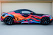 professional vehicle wrap design, car wrap