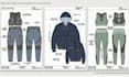 design fashion tech pack clothing tech pack fashion flats apparel design