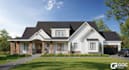 make 3d exterior design, model and 3d rendering with 3ds max