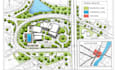do architectural site analysis landscape design site plan location layout  map