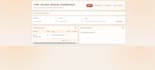 design a modern cafe or business website with responsive layout
