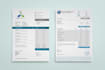 do professional invoice design, receipt, letterhead, PDF template