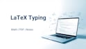 provide professional latex typing and resume design