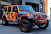 design professional car wrap, van wrap
