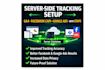 setup serverside tracking for ga4, facebook capi with stape