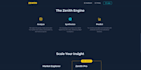 build you a website in a modern style