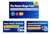 fix react bugs frontend issues and API integration errors