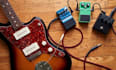 design guitar pedal fuzz overdrive audio electronic device rf antenna distortion