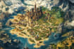 draw a fantasy map