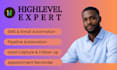 do gohighlevel workflow automation, ghl automation, SMS, email marketing, tasks