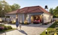 make 3d revit architectural models and immersive renderings