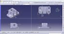 do 3d modeling using catia v5r20 software