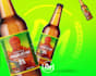 create custom illustrated label design