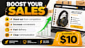 write high converting SEO amazon product listing