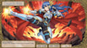 design custom tcg trading card game cards, card art
