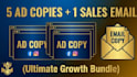 write high converting facebook and instagram ad copy