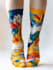 design custom and unique socks design