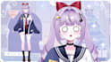 draw and rig 2d vtuber model anime live2d model anime 2d live2d vtuber