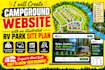 create a wordpress campground website for rv parks