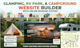 create a wordpress campground website for rv parks