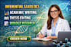 do inferential statistics data,academic writing,edit your thesis,biology