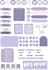 design custom stickers for digital planner or etsy shop