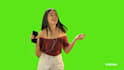 do professional green screen removal, chroma keying, and vfx compositing