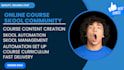 setup skool online community setup skool community manager skool community setup