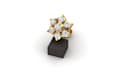 design diamond nose pin