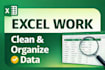 clean your excel contact database