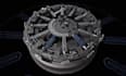 create product animation for 3d cgi wristwatch and mechanical watch simulation