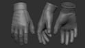 make high quality 3d models for 3d printing and digital medias