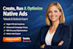 boost your sales with professional native ads campaign management