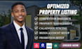 optimize your airbnb listing, vrbo, agoda, guesty, booking com, sync beds24