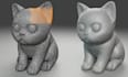 fix stl file for 3d printing, repair mesh, make model printable